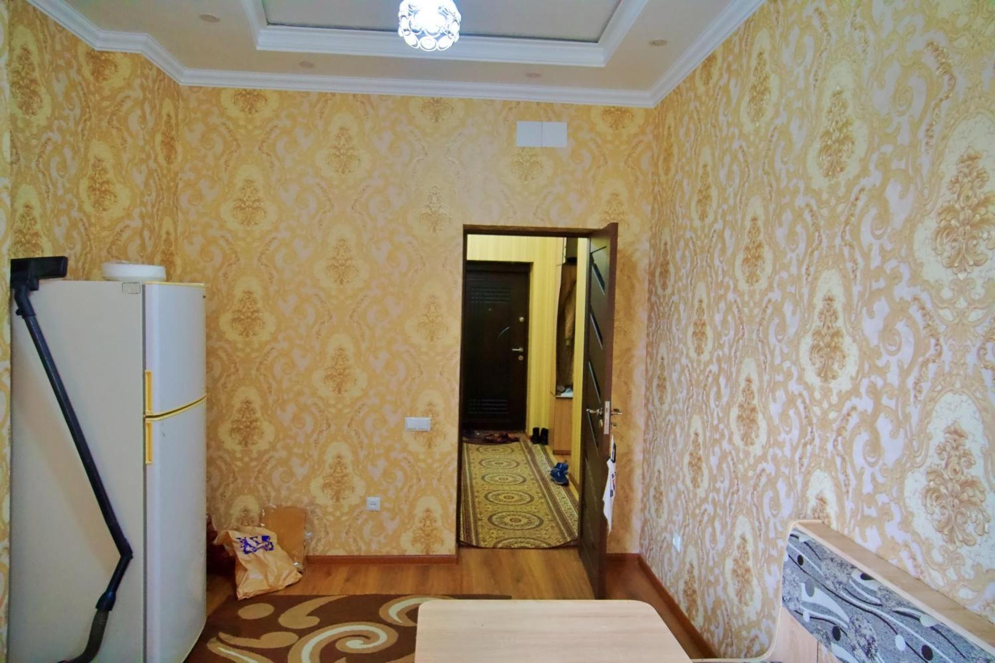 One-Room Apartment In ドゥシャンベ エクステリア 写真
